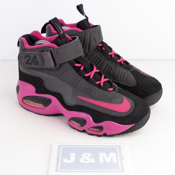 Nike Shoes | Nike Air Griffey Max Gs Womens 75 | Poshmark